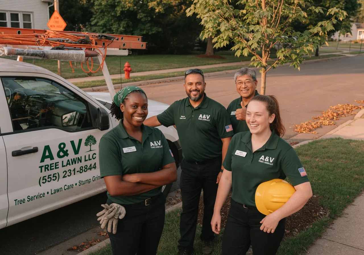 Tree Service company in Hymera, IN